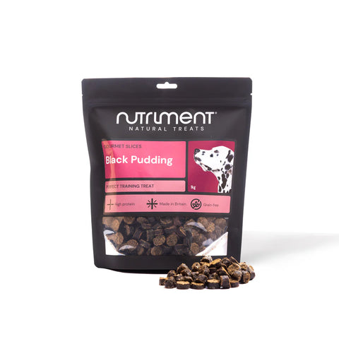 Black Pudding Treats