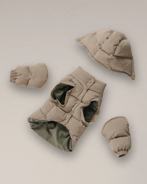 The Modular Puffer