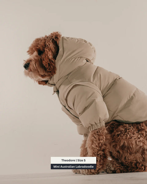 The Modular Puffer