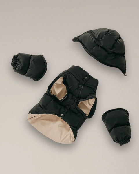 The Modular Puffer