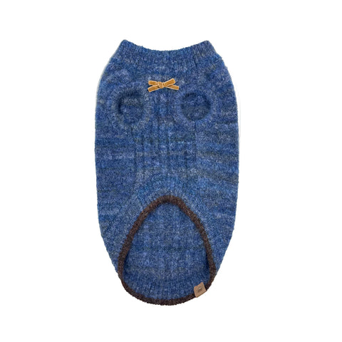Oxford Knit Vest