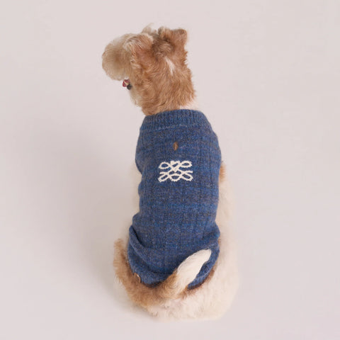 Oxford Knit Vest