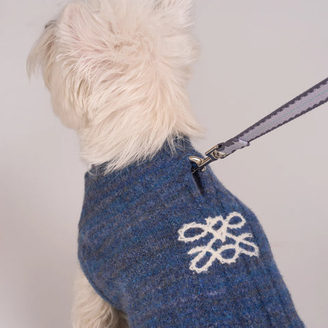 Oxford Knit Vest