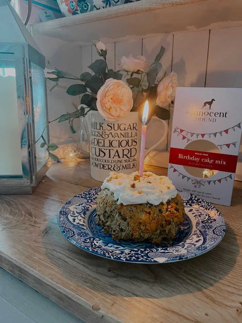 Birthday Cake Mix - Grain Free