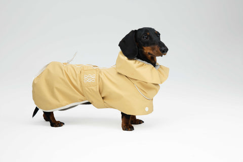Heath Waterproof Windbreaker