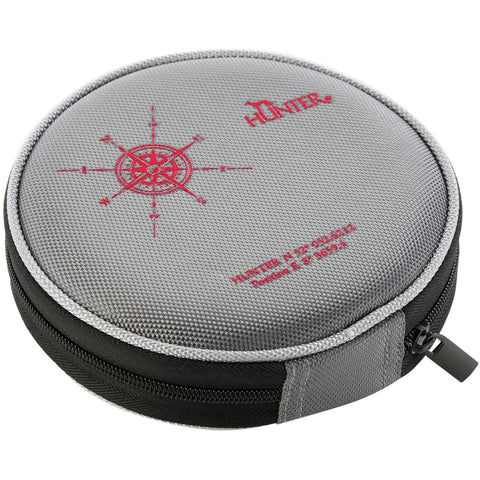 Silicone travel bowl with bag