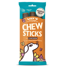 Chew Sticks with Chicken