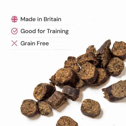 Black Pudding Treats