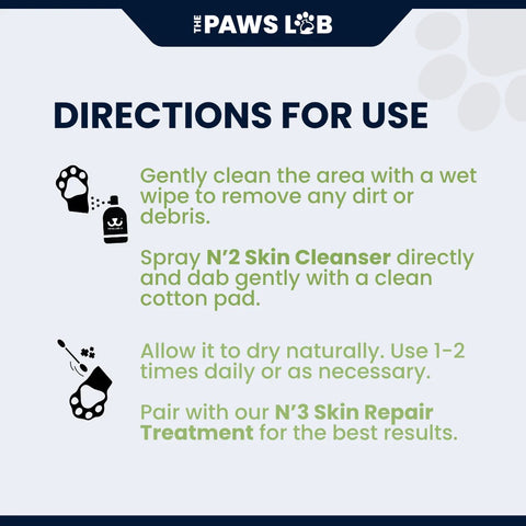 N'2 Skin Cleanser