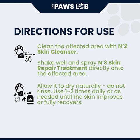 N'3 Skin Repair Treatment