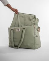 Puffer Carrier