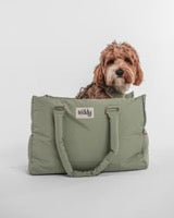 Puffer Carrier