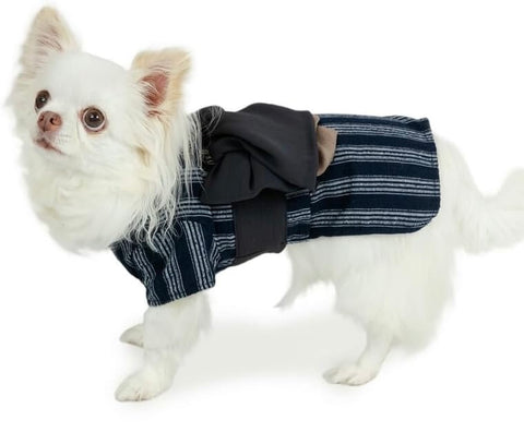 Navy YUKATA Costume