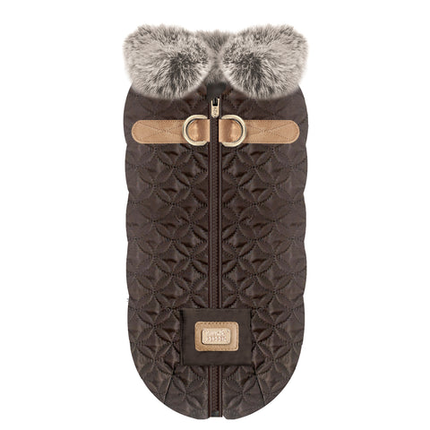 Beryl Harness Down Jacket