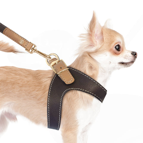 Vendôme Leather Parachute Harness