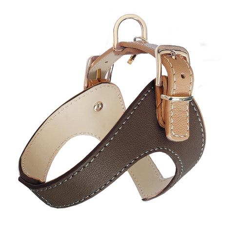 Vendôme Leather Parachute Harness
