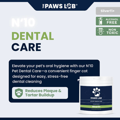 N'10 Pet Dental Care