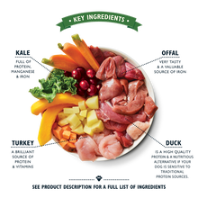 Turkey & Duck Puppy Recipe