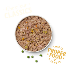 Chicken and Turkey Casserole, Carrots Squash & Pearl Barley