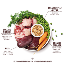 Organic Chicken Supper