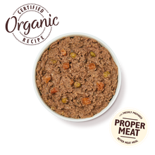 Organic Chicken Supper