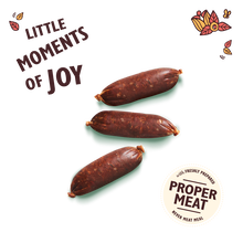 Cracking Pork with Apple Sausages