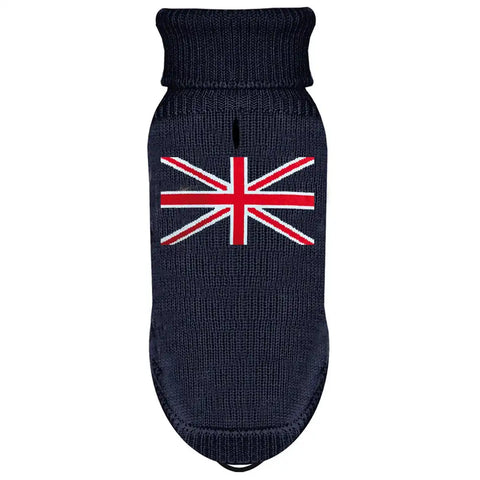 Union Jack Jumper