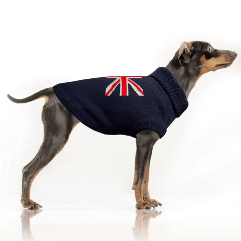 Union Jack Jumper
