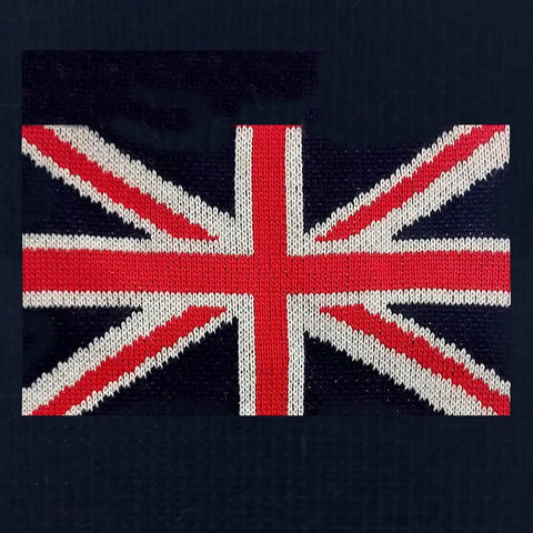 Union Jack Jumper