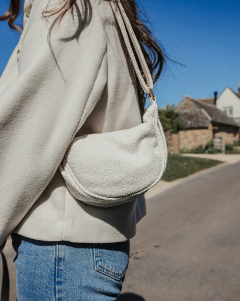 Boucle Walking Bag