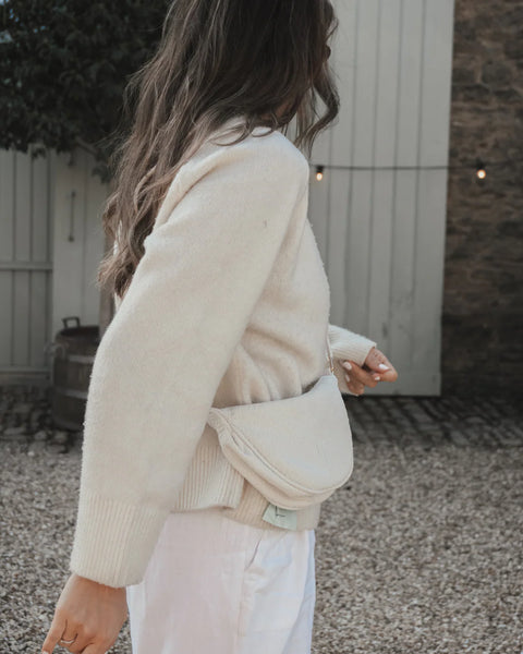 Boucle Walking Bag