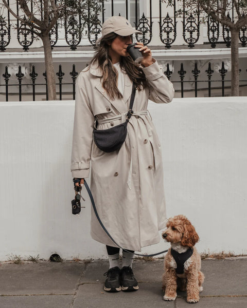 Boucle Walking Bag