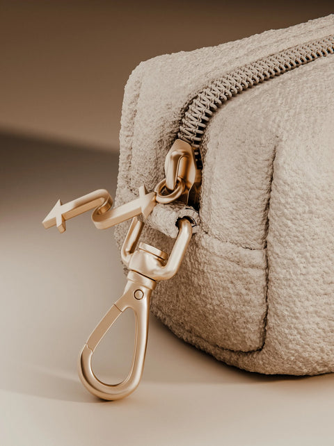 Boucle Poop Bag Holder