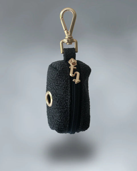 Boucle Poop Bag Holder