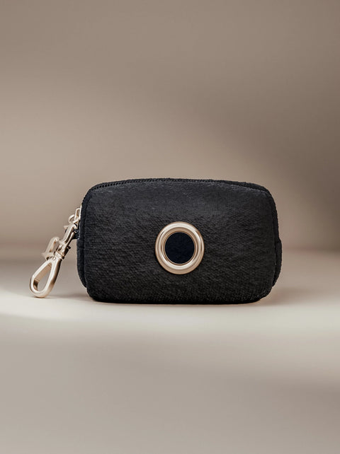 Boucle Poop Bag Holder