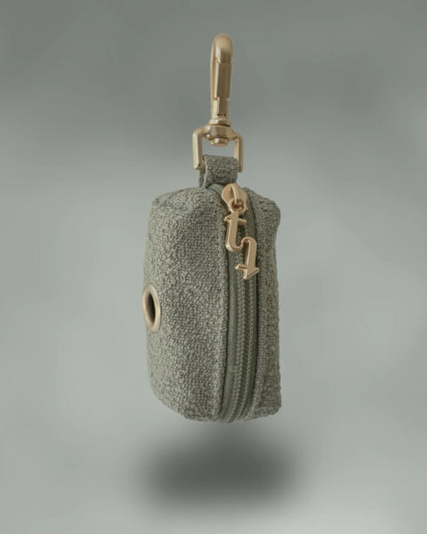 Boucle Poop Bag Holder
