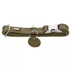 Collar Aalborg Alu-Strong 45-65/XL Olive
