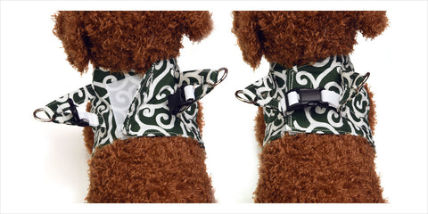 Arabesque Body Harness