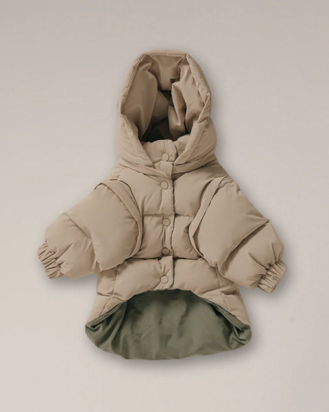 The Modular Puffer