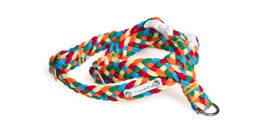 Braided Neck Harness