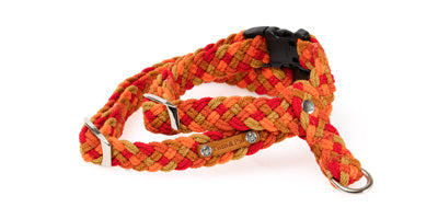 Braided Neck Harness
