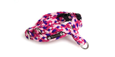 Braided Neck Harness