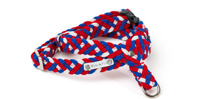Braided Neck Harness