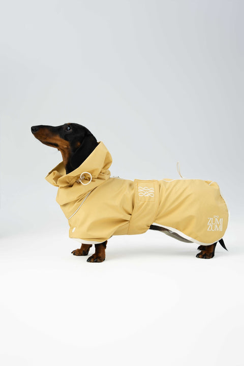 Heath Waterproof Windbreaker