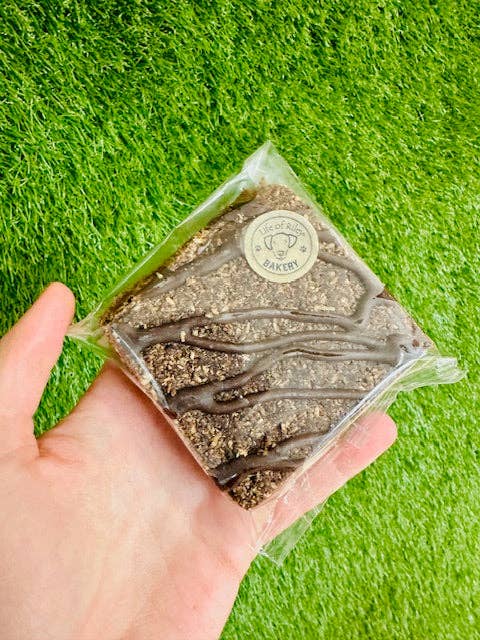 Deluxe Doggy Brownies