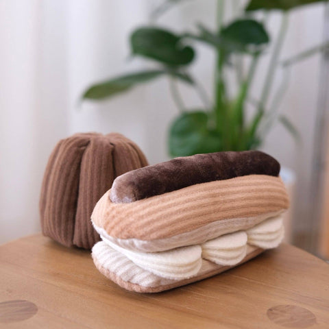 ECLAIR // ENRICHMENT DOG TOY // SNUFFLE TOY