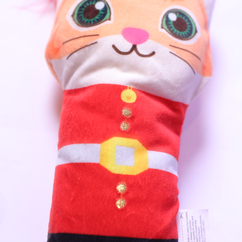 British Cat Guard Kicker Toy