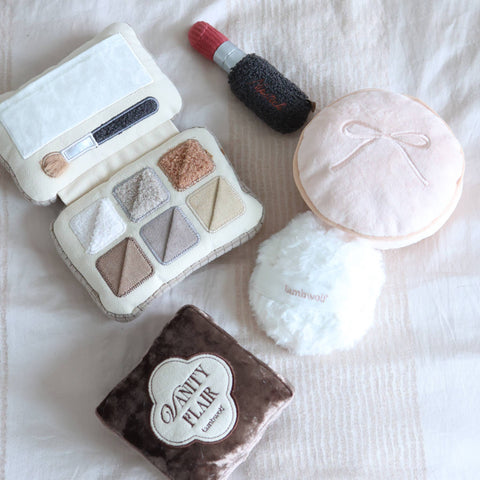 SETTING POWDER & BRUSH