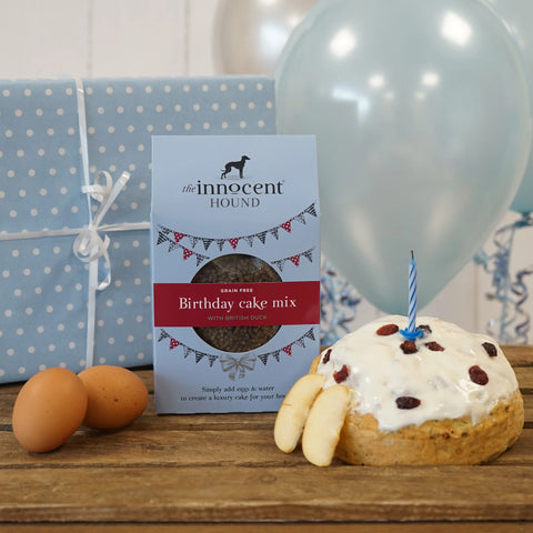 Birthday Cake Mix - Grain Free