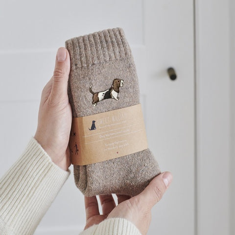 Sweet William Socks